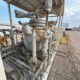 Mobile Two Phase Separator