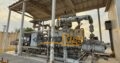 Mobile Two Phase Separator