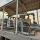 Mobile Two Phase Separator