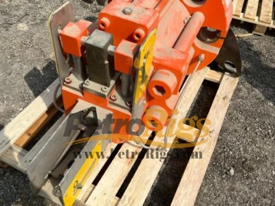 NOV Ram Safety Head 7.06