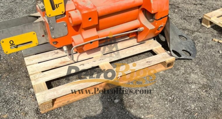 NOV Ram Safety Head 7.06