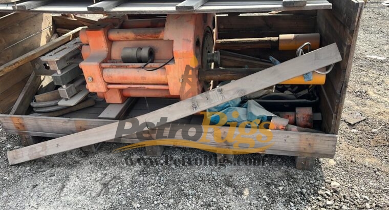 NOV Ram Safety Head 7.06
