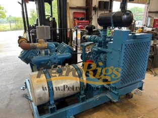 Bulk Cement Compressor