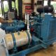 Bulk Cement Compressor