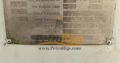 Offshore Cement Surge Can Silo