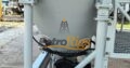 Offshore Cement Surge Can Silo