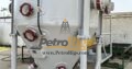 Offshore Cement Surge Can Silo