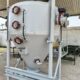 Offshore Cement Surge Can Silo