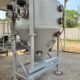 Offshore Cement Surge Can Silo