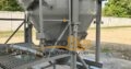 Offshore Cement Surge Can Silo
