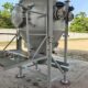 Offshore Cement Surge Can Silo