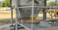 Offshore Cement Surge Can Silo