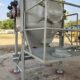 Offshore Cement Surge Can Silo