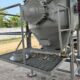 Offshore Cement Surge Can Silo