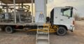 Mobile Two Phase Separator
