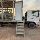 Mobile Two Phase Separator