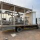 Mobile Two Phase Separator