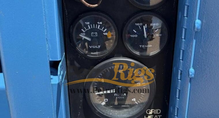 Bulk Cement Compressor
