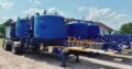 SMI Cement Batch Mixer
