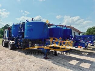 SMI Cement Batch Mixer