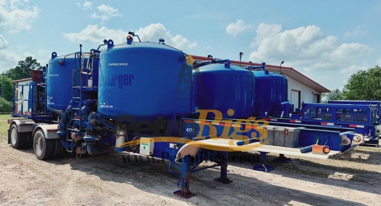 SMI Cement Batch Mixer