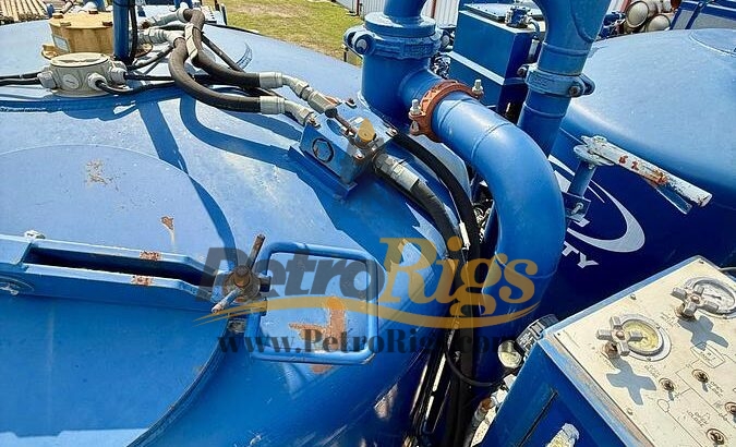SMI Cement Batch Mixer