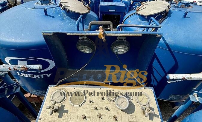 SMI Cement Batch Mixer