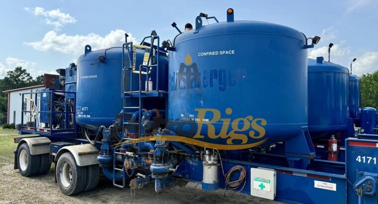 SMI Cement Batch Mixer