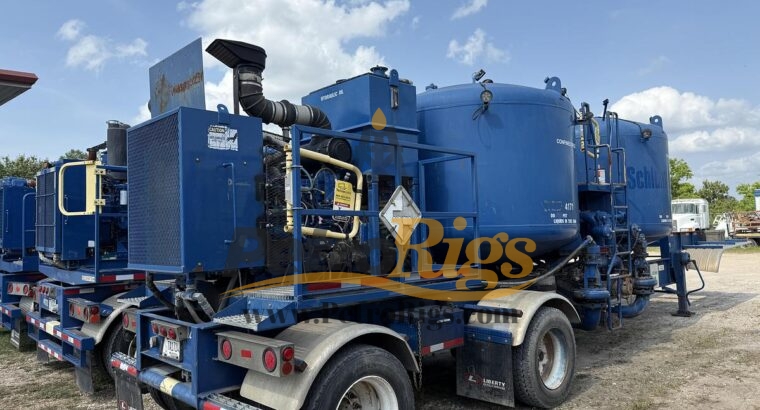 SMI Cement Batch Mixer