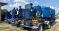 SMI Cement Batch Mixer