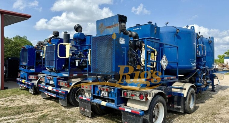 SMI Cement Batch Mixer