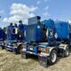SMI Cement Batch Mixer