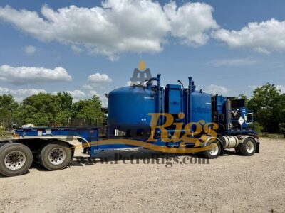 SMI Cement Batch Mixer