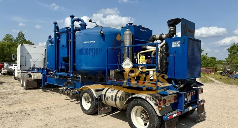 SMI Cement Batch Mixer