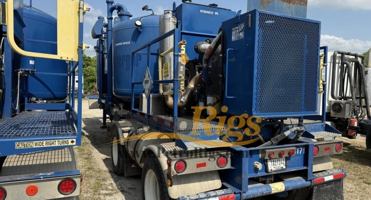 SMI Cement Batch Mixer