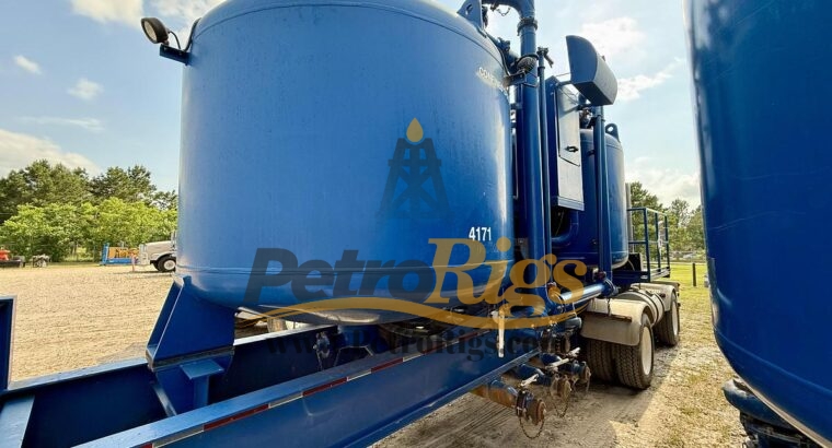 SMI Cement Batch Mixer