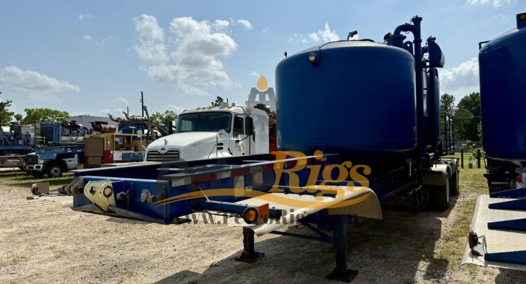 SMI Cement Batch Mixer
