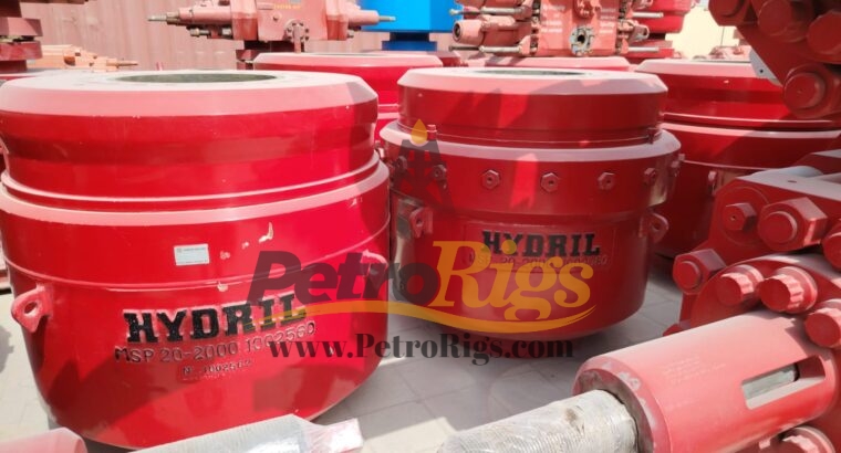Hydril MSP Annular