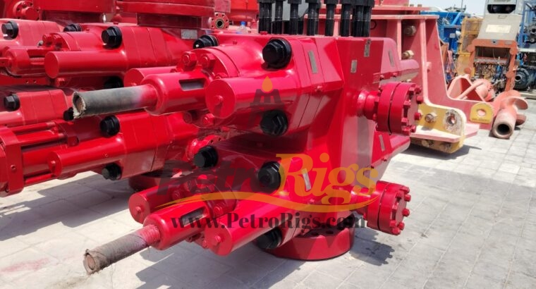 Cameron 13 5/8 inch 10k DBL