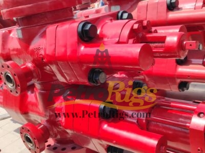 Cameron 13 5/8 inch 10k DBL