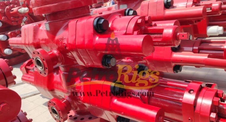 Cameron 13 5/8 inch 10k DBL