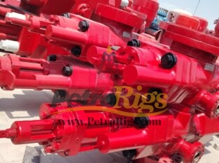 Cameron13 5/8 inch 10k DBL