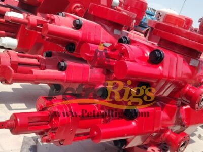 Cameron 13 5/8 inch 10k DBL