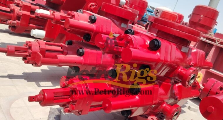 Cameron 13 5/8 inch 10k DBL