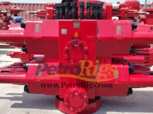 Cameron 13 5/8 inch 10k DBL