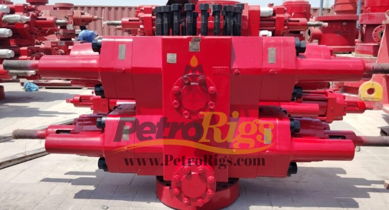 Cameron 13 5/8 inch 10k DBL