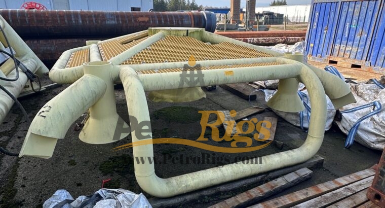 BHGE Offshore Xmas Trees