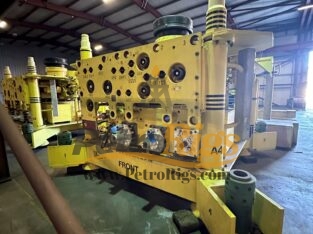 BHGE Offshore Xmas Trees