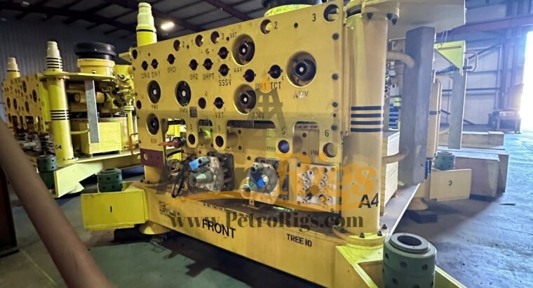 BHGE Offshore Xmas Trees