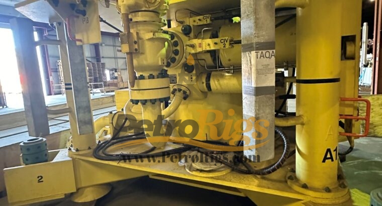 BHGE Offshore Xmas Trees